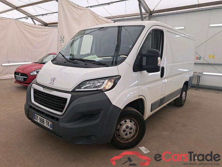 Peugeot 2.2 HDI 110 PACK CLIM 330 L1H1 PEUGEOT Boxer VU 4p Fourgon 2.2 HDI 110 PACK CLIM 330 L1H1