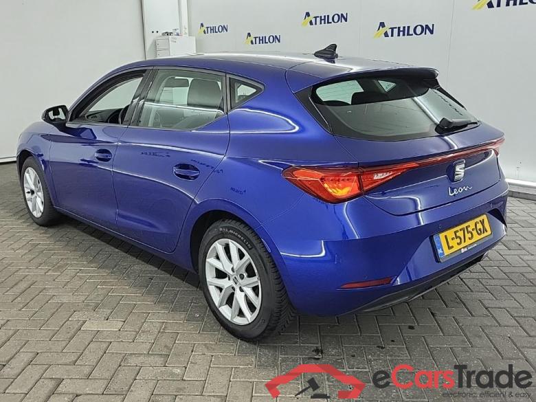 SEAT LEON 1.0 TSI Style 5D 81kW Athlon Edition #4