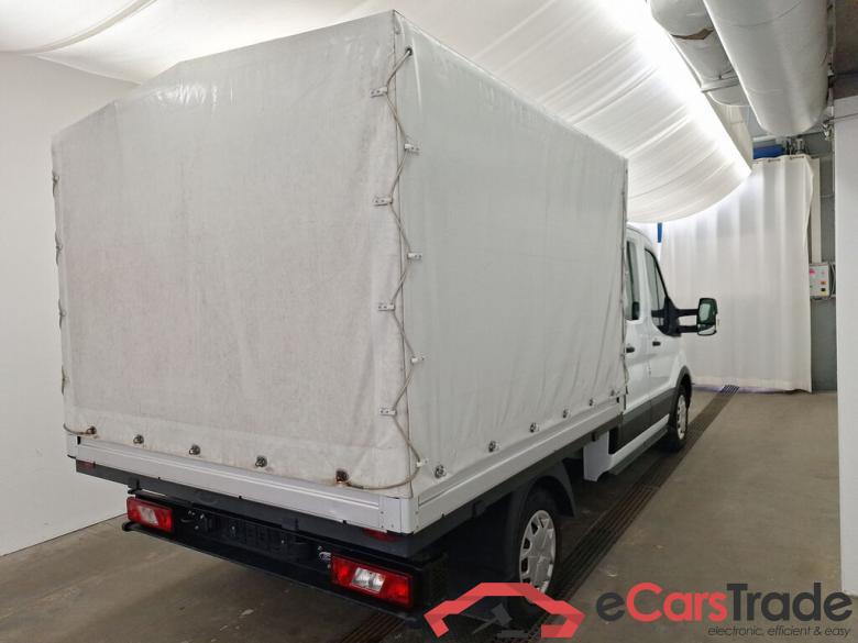 Ford 310 L2 Doppelkabine Trend Transit Pritsche #4