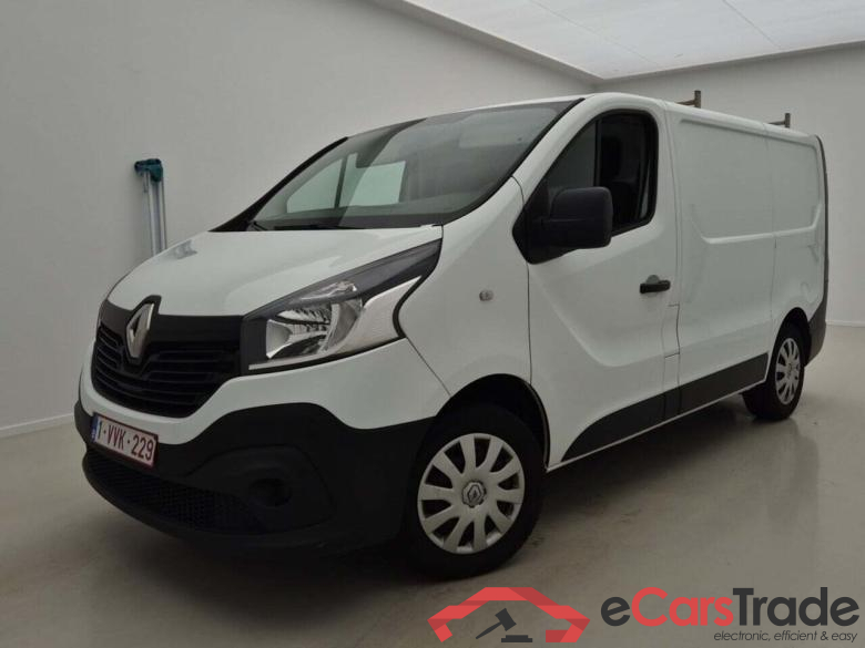 RENAULT TRAFIC 1.6 DCI GRAND CONFORT L1H1