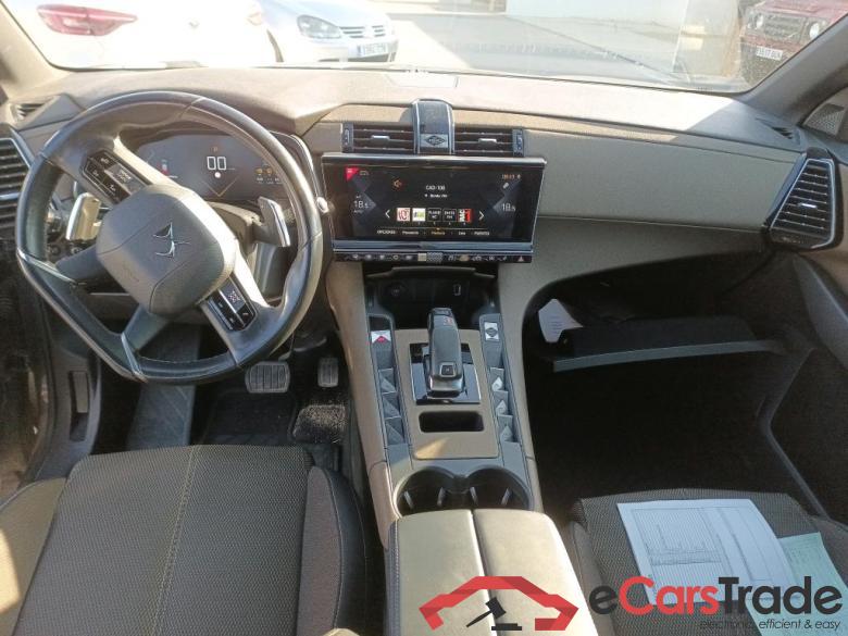 DS BlueHDi DE 96kW (130CV) Auto. BASTILLE (AC2) DS DS 7 Crossback / 2017 / 5P / todoterreno BlueHDi DE 96kW (130CV) Auto. BASTILLE (AC2) #3