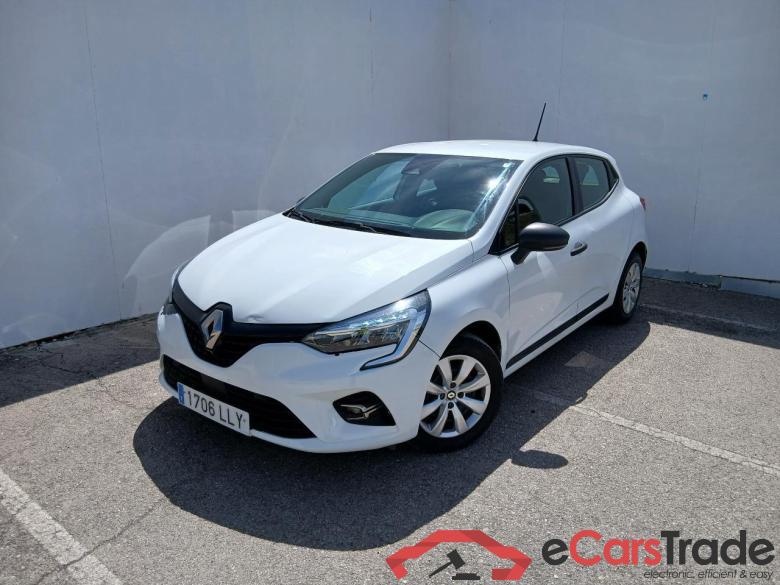 Renault Business Blue dCi 63 kW (85CV) Clio V Business 1.5 dCi 85CV MT6 E6dT #1