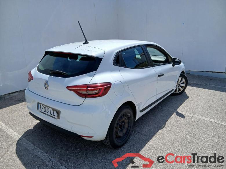 Renault Business Blue dCi 63 kW (85CV) Clio V Business 1.5 dCi 85CV MT6 E6dT #2