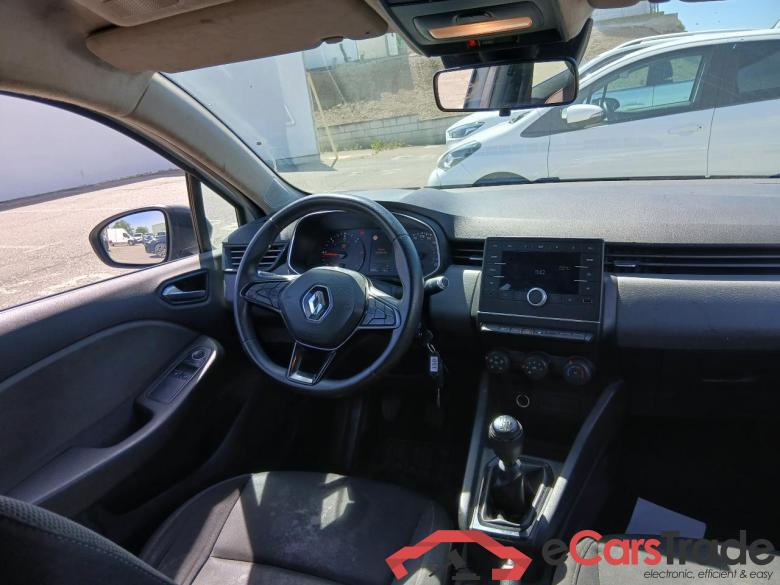 Renault Business Blue dCi 63 kW (85CV) Clio V Business 1.5 dCi 85CV MT6 E6dT #3