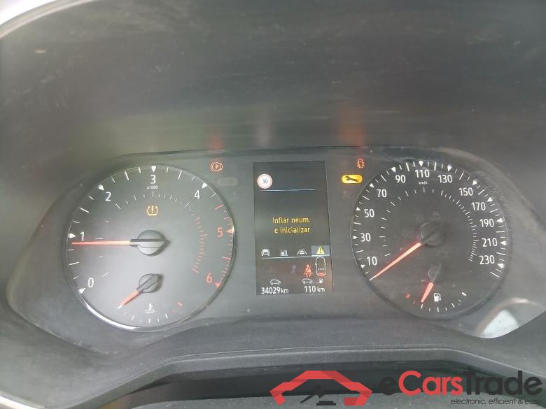 Renault Business Blue dCi 63 kW (85CV) Clio V Business 1.5 dCi 85CV MT6 E6dT #4