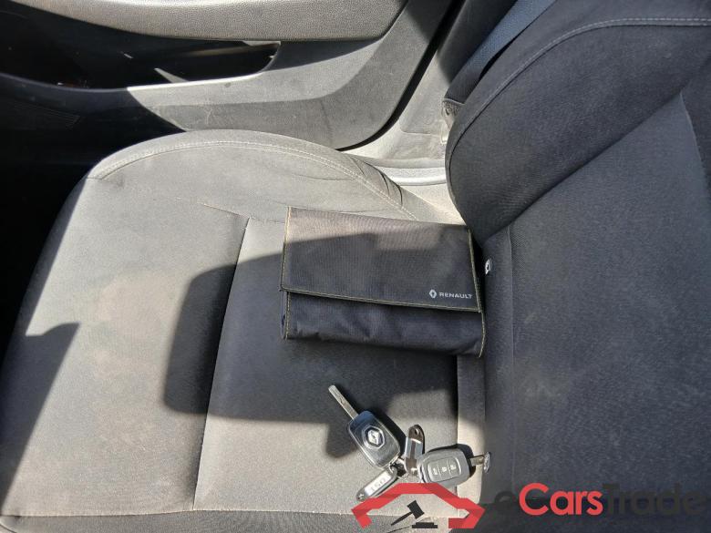 Renault Business Blue dCi 63 kW (85CV) Clio V Business 1.5 dCi 85CV MT6 E6dT #5