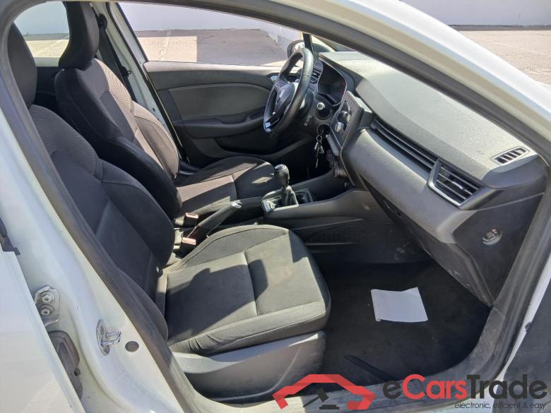 Renault Business Blue dCi 63 kW (85CV) Clio V Business 1.5 dCi 85CV MT6 E6dT #6