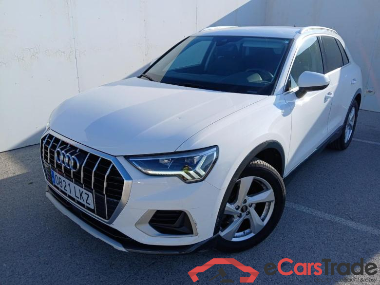 Audi Advanced 35 TDI 110kW (150CV) S tronic Q3 35 TDI advanced 2.0 TDI 150CV AT7 E6dT