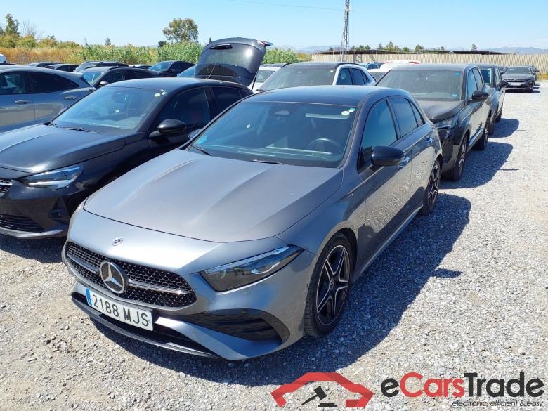 MERCEDES-BENZ Classe A 200d  #1