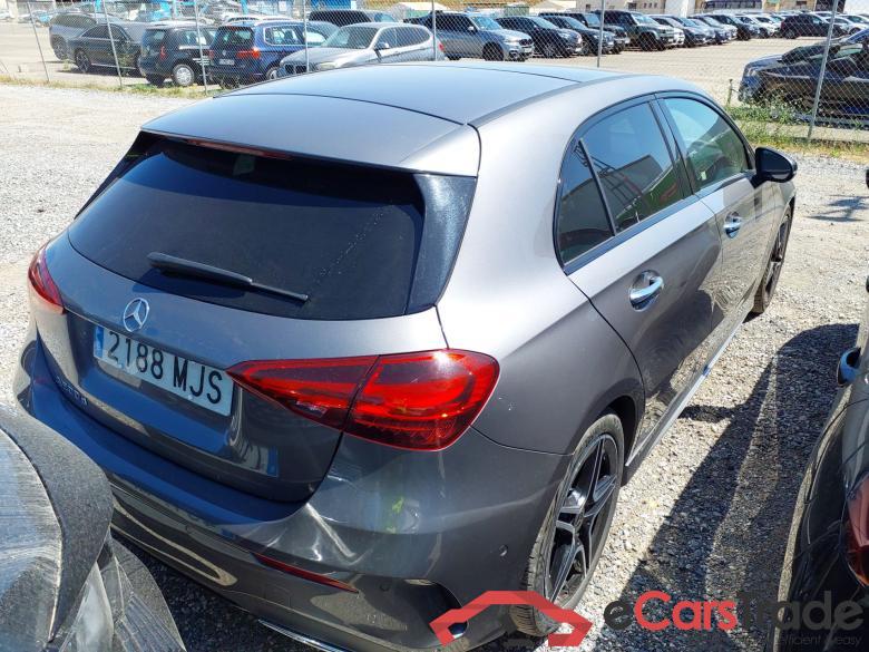 MERCEDES-BENZ Classe A 200d  #2