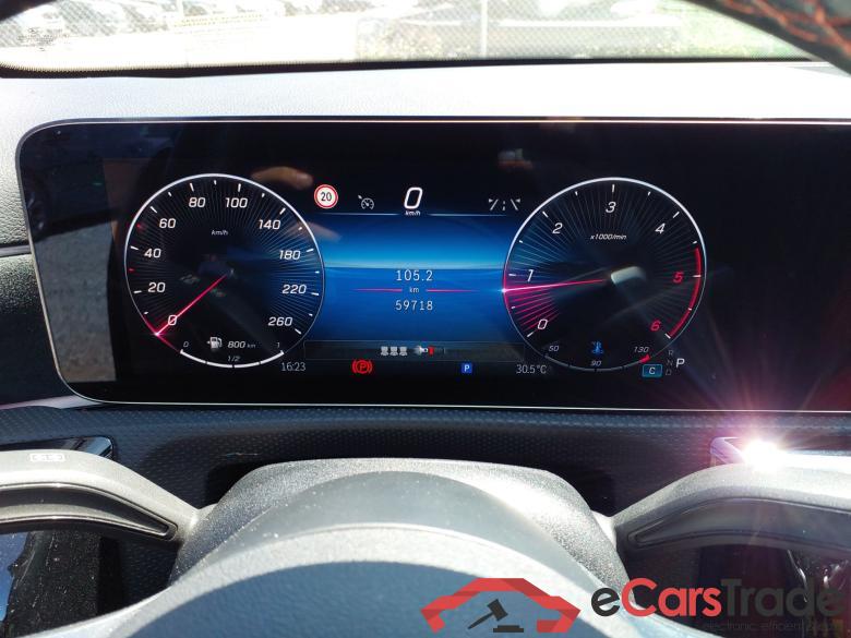 MERCEDES-BENZ Classe A 200d  #4