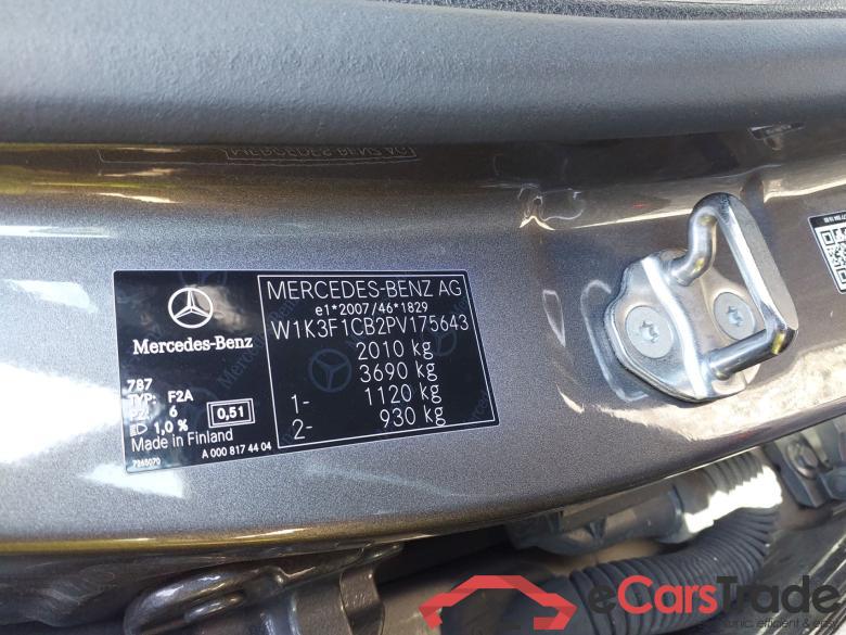 MERCEDES-BENZ Classe A 200d  #5