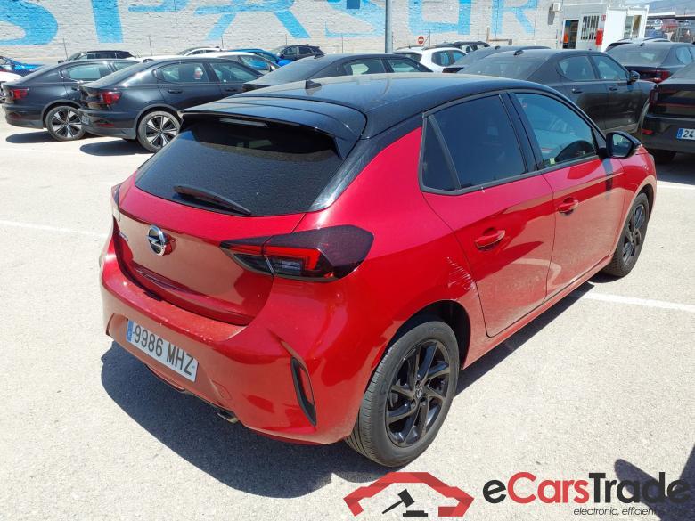 OPEL Corsa 5D GAS F1.2 S/S 100HP MT6 MY22 0AS48EX61ES GS Line #2