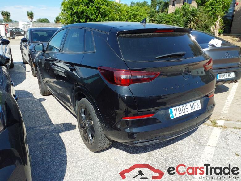OPEL Grandland X 1.2 Turbo 130 CV GS MT6 #3