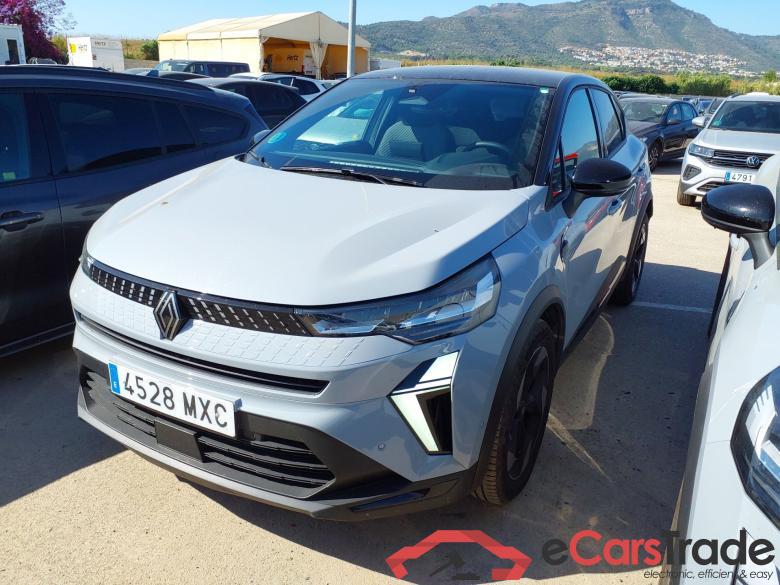 RENAULT Captur 1.3 TCe 103KW 140CV Techno #1