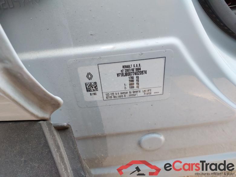 RENAULT Captur 1.3 TCe 103KW 140CV Techno #5