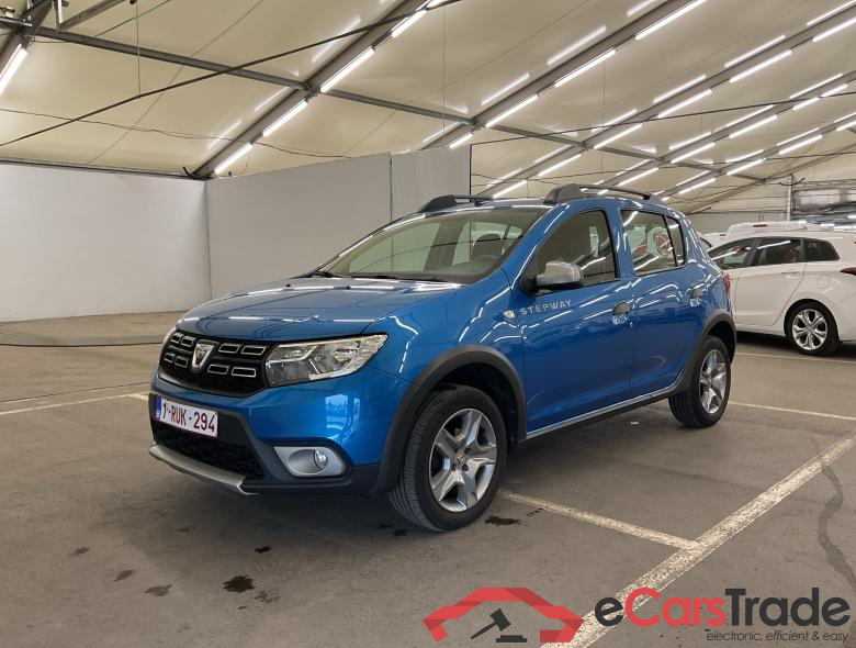 DACIA Sandero Stepway Sandero Stepway 0.9 TCe Stepway Plus