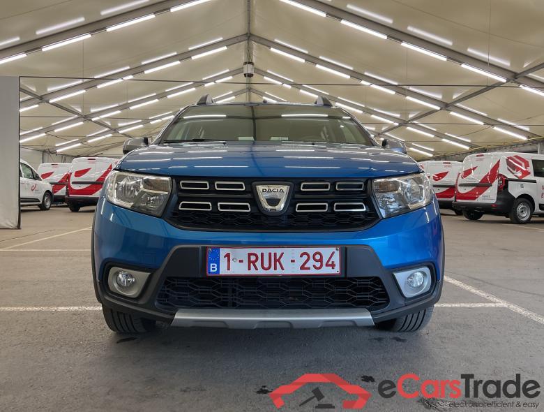 DACIA Sandero Stepway Sandero Stepway 0.9 TCe Stepway Plus #4
