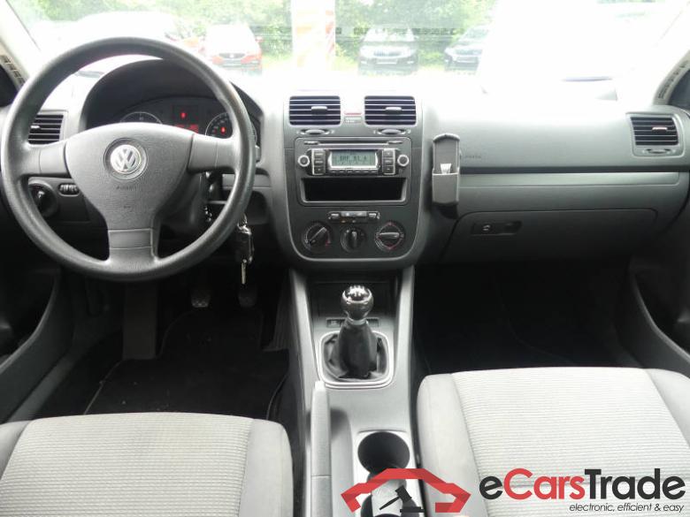 Vw DE - Kb5 1.9 TDI EU4, Trendline DPF, 2007 - 2009 Golf V Variant #5