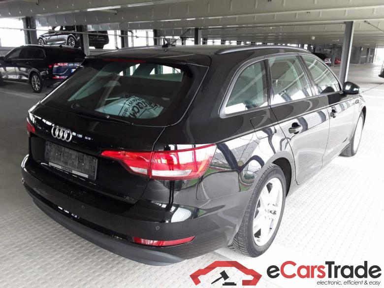 Audi Basis A4 Avant #4