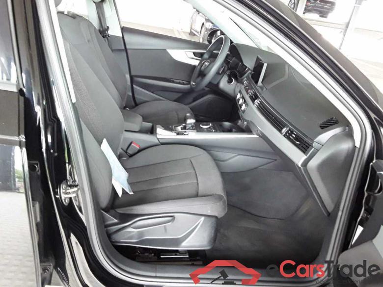 Audi Basis A4 Avant #5