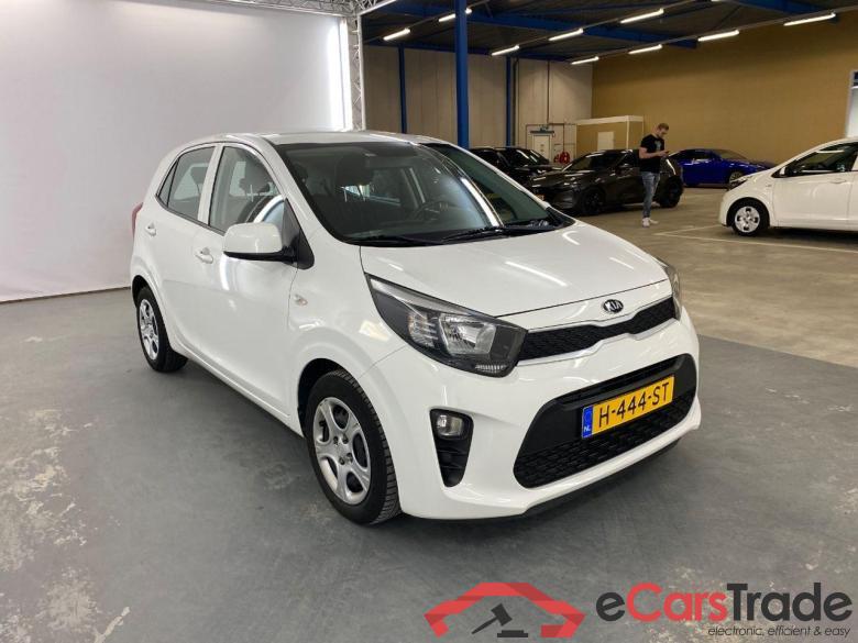 KIA PICANTO 1.0 CVVT ComfortLine #2