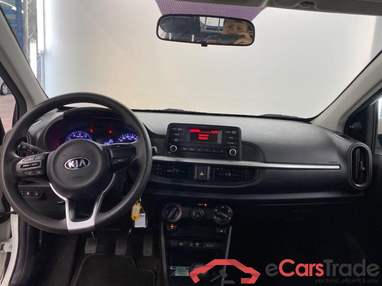 KIA PICANTO 1.0 CVVT ComfortLine #6