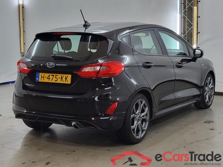 FORD FIESTA 1.0 EcoBoost ST-Line #4