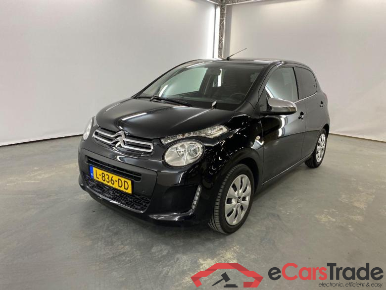 CITROEN C1 1.0vti feel 53kW 
