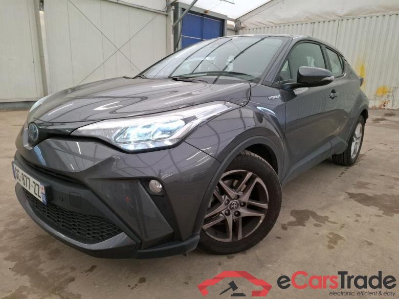 Toyota 1.8 Hybride 122 Dynamic Business Stage A TOYOTA C-HR / 2016 / 5P / SUV 1.8 Hybride 122 Dynamic Business Stage A #1