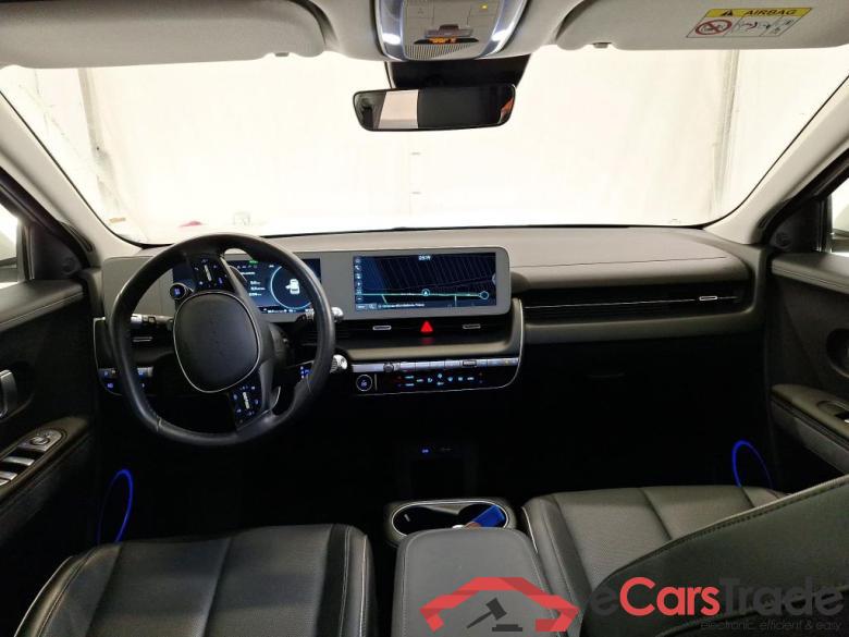 Hyundai BEV 77KWH RWD CREATIVE Ioniq 5 Creative Electrique 77kWh BVA #6