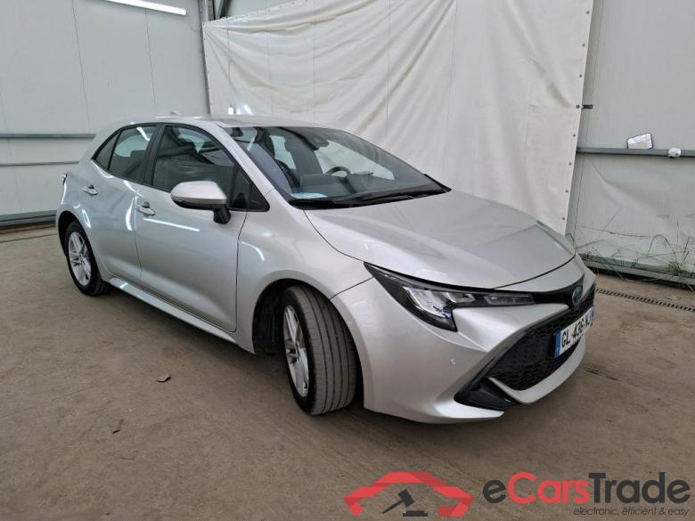 Toyota Hybride 122h Dynamic Business Beyond Zer TOYOTA Corolla / 2018 / 5P / Berline Hybride 122h Dynamic Business Beyond Zer #4