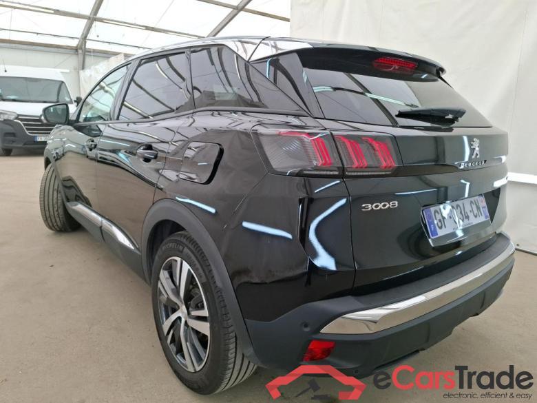 Peugeot 1.6 HYBRID 225 E-EAT8 Allure Pack 3008 Hybrid 225 Allure Pack 1.6 Plug-In 225CV BVA8 E6d #2