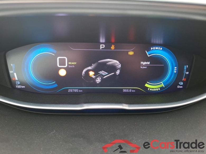 Peugeot 1.6 HYBRID 225 E-EAT8 Allure Pack 3008 Hybrid 225 Allure Pack 1.6 Plug-In 225CV BVA8 E6d #6