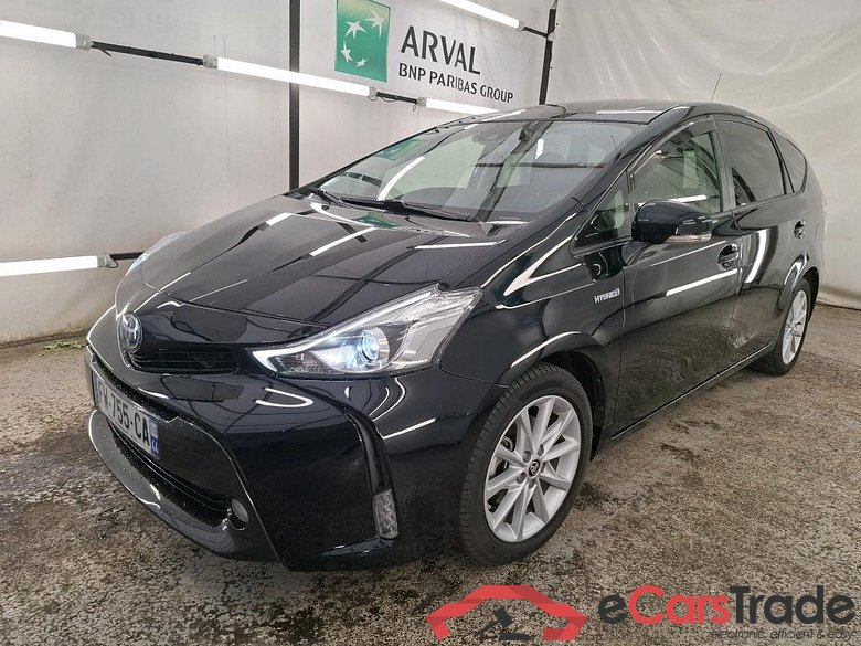 Toyota 136h Dynamic TOYOTA Prius+ / 2014 / 5P / monospace 136h Dynamic #1