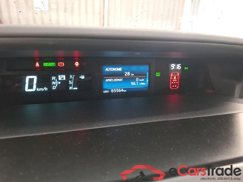 Toyota 136h Dynamic TOYOTA Prius+ / 2014 / 5P / monospace 136h Dynamic #6