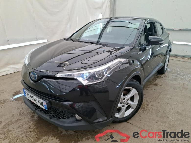 Toyota 1.8 HYBRIDE 122 DYNAMIC TOYOTA C-HR 5p Berline 1.8 HYBRIDE 122 DYNAMIC #1