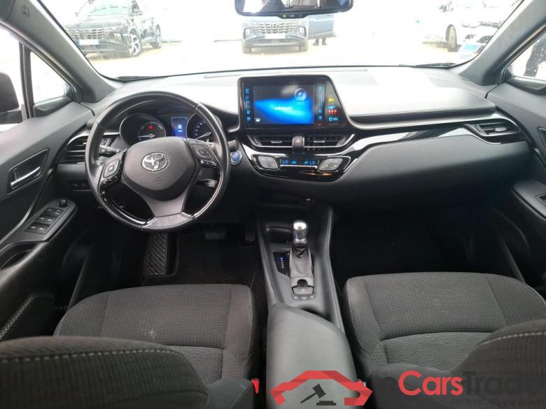 Toyota 1.8 HYBRIDE 122 DYNAMIC TOYOTA C-HR 5p Berline 1.8 HYBRIDE 122 DYNAMIC #5