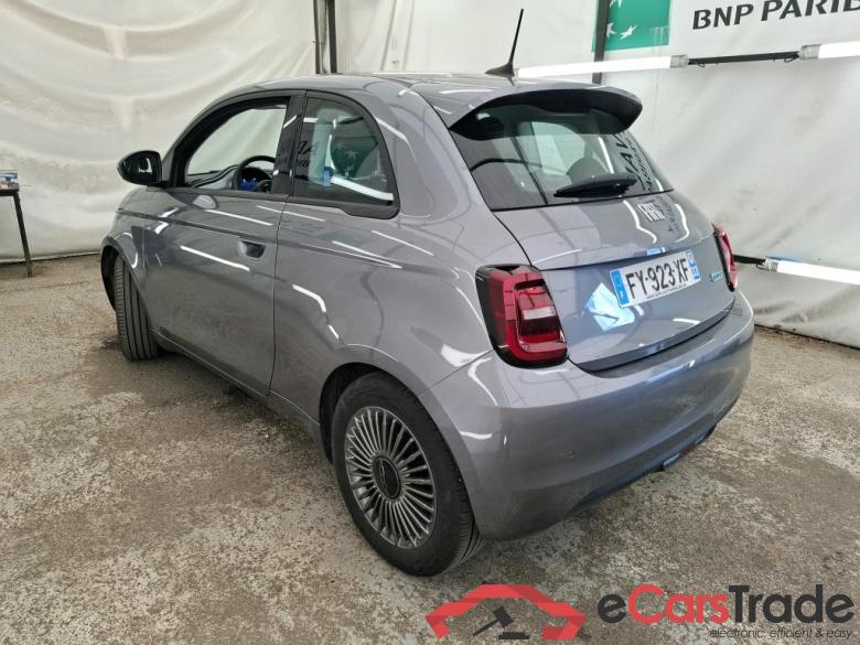 Fiat 42kWh Icône FIAT 500 / 2020 / 3P / Berline 42kWh Icône #2