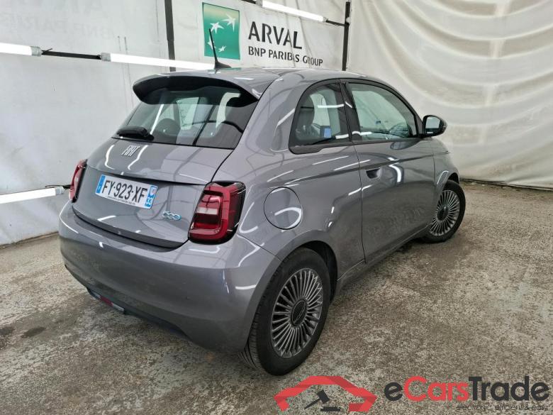 Fiat 42kWh Icône FIAT 500 / 2020 / 3P / Berline 42kWh Icône #3