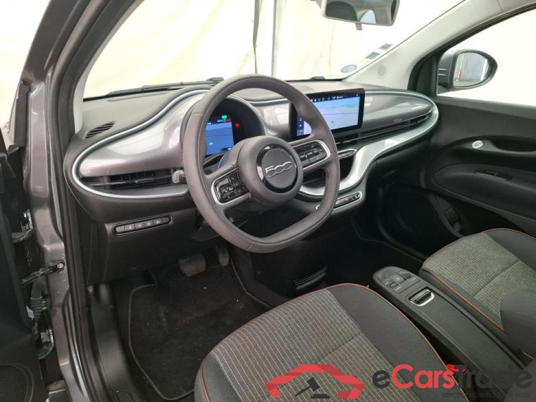 Fiat 42kWh Icône FIAT 500 / 2020 / 3P / Berline 42kWh Icône #5