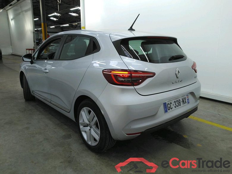 Renault Business E-Tech hybride 140 -21N Clio V Business 1.6 E-TECH Hybrid 140CV BVA6 E6d #2