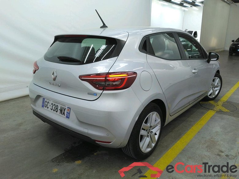 Renault Business E-Tech hybride 140 -21N Clio V Business 1.6 E-TECH Hybrid 140CV BVA6 E6d #3