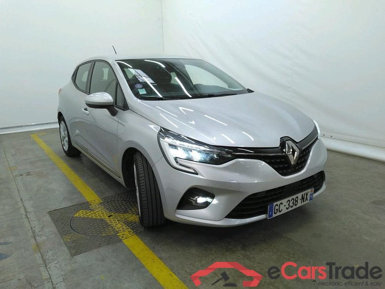 Renault Business E-Tech hybride 140 -21N Clio V Business 1.6 E-TECH Hybrid 140CV BVA6 E6d #4