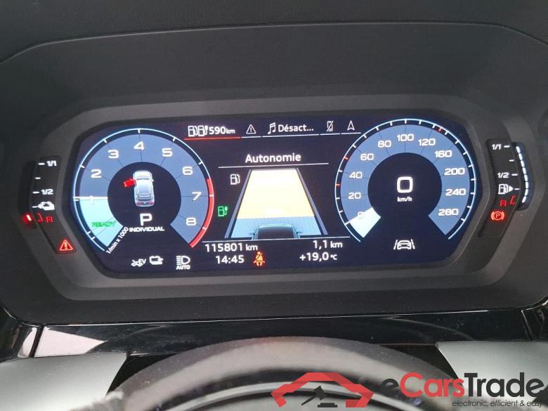 Audi 40 TFSI e 204 S Tronic S Line A3 Sportback 40 TFSI e S line 1.4 TFSI 205CV BVA6 E6d #6