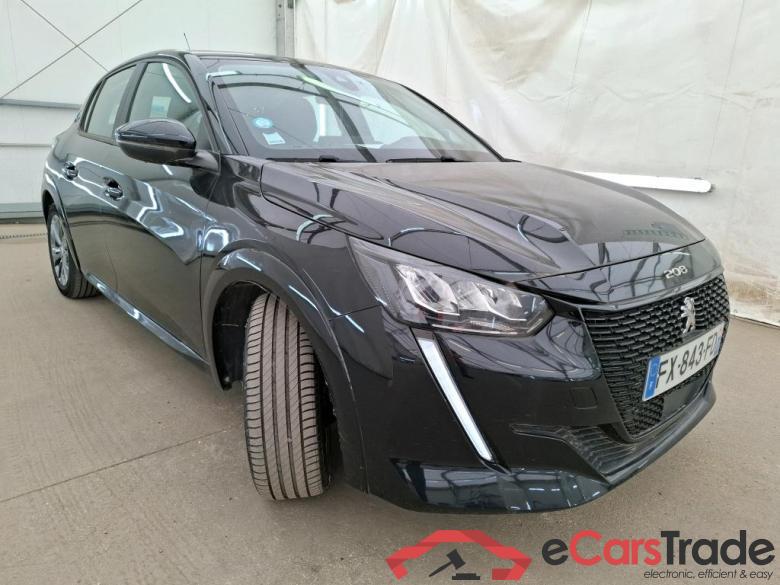 Peugeot Electrique Active Business 208 (e-) Active Business 50kWh BVA #4