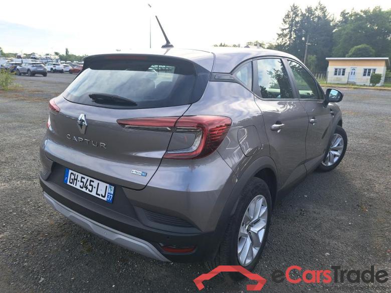 Renault Business ETech hybride rechargeable 160 Captur II Business 1.6 E-TECH Plug-in 160CV BVA6 E6d #3