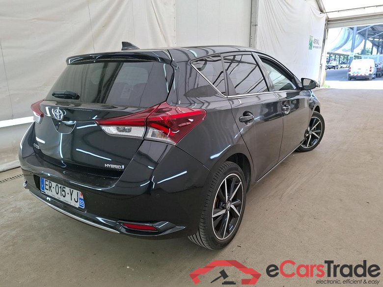 Toyota 1.8 HYBRID 136 CVT AUTO LOUNGE TOYOTA Auris 5p Berline 1.8 HYBRID 136 CVT AUTO LOUNGE #3