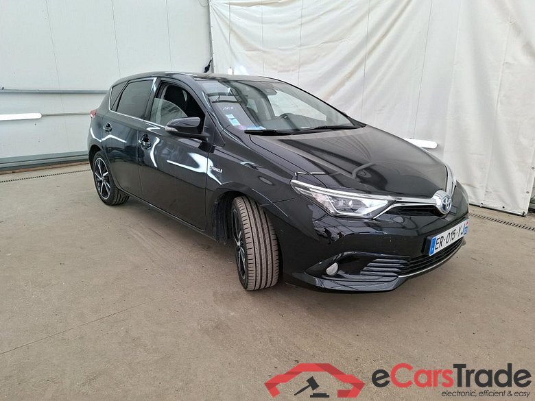 Toyota 1.8 HYBRID 136 CVT AUTO LOUNGE TOYOTA Auris 5p Berline 1.8 HYBRID 136 CVT AUTO LOUNGE #4