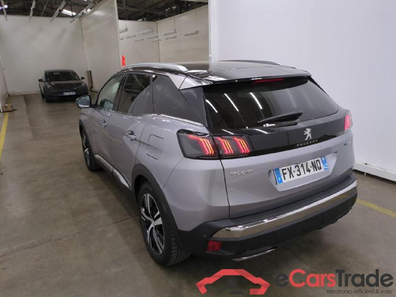 Peugeot 1.6 HYBRID4 300 E-EAT8 GT PEUGEOT 3008 / 2020 / 5P / SUV 1.6 HYBRID4 300 E-EAT8 GT #2